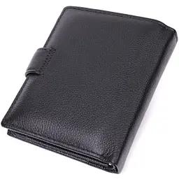 Чоловічий шкіряний гаманець ST Leather 10,5х12х2,5 см acs0028305 - мініатюра 2