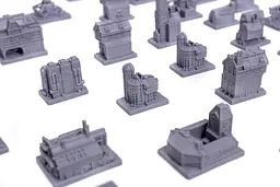 Настільна гра Fun Geek Shop Фростпанк: Мініатюри (Frostpunk: The Board Game - Miniatures) (FGKS003) - мініатюра 2