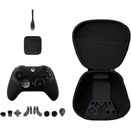 Геймпад Microsoft Xbox Elite Series 2 (Black) - мініатюра 7