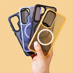 Чохол WAVE Matte Insane Case with Magnetic Ring Samsung Galaxy S26 в асортименті - мініатюра 7