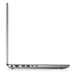 Ноутбук Dell Precision 7680,1920 x 1200,i7-13850HX 20 C/28 T,5.30 GHz,55 W,32 GB DDR5,1 TB - мініатюра 6