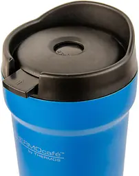 Термочашка Thermos BrillMug-450 450 мл синя (013773) - мініатюра 2