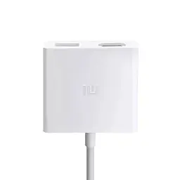USB-хаб XiaomiAdapter Type-C to USB HDXiaomi XMZJQCH2TM - мініатюра 3