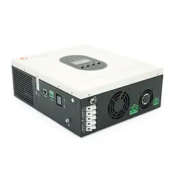 Гібридний інвертор Felicity IVEM3024PRO, 3000VA, 24V, RS485, 90-280 Vac, MPPT(90-450), 10-100AOFFG - мініатюра 3