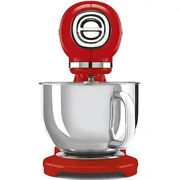 Кухонна машина Smeg SMF03RDEU - мініатюра 2