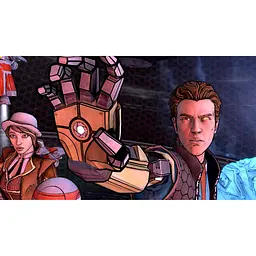 Ключ активації Microsoft Tales from the Borderlands для Xbox One/Series - мініатюра 4