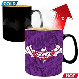 Чашка хамелеон AbyStyle DC Comics Batman 460 мл - мініатюра 2