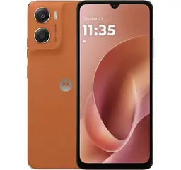 Смартфон Motorola Moto G06 4/64GB Arabesque (UA)