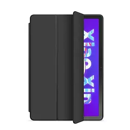 Чохол SlimTPU Lenovo Legion Y700 2023 Tb-320 Чорний - мініатюра 2