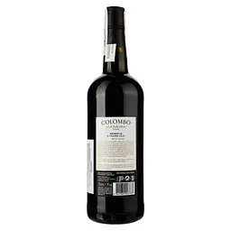 Вино Colombo Madeira Rich Reserve 5 yo кріплене біле солодке 19% 0.75 - мініатюра 2