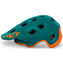 Шолом Met Terranova Green/Orange M (1052-3HM 121 CE00 M VE1) - мініатюра 2