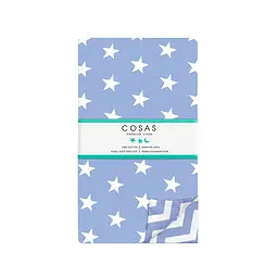 Дитяча постільна білизна в ліжечко STARS CS1 COSAS (4822081015270) - мініатюра 4