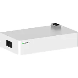 Акумулятор Growatt AXE 5.0L-C1 LiFePO4 48 В (51.2 В/100 А·год/5120 Вт·год) (GR-BT-5KWH) [175634]