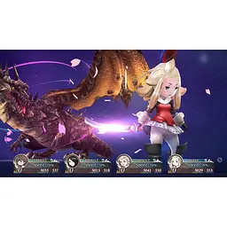 Гра консольна Games Software Switch 2 Bravely Default HD UKV картридж - мініатюра 7