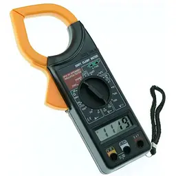 Цифровий мультиметр Voltronic DT-266FT, V, A, R, Q50 (DT-266FT)