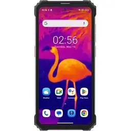Смартфон Blackview BV8900 Pro 8/256 GB NFC 10000 mah чорний