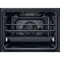 Духова шафа електрична Whirlpool 71 л A+ дисплей конвекція телескопічні напрямні пара чорний - мініатюра 5