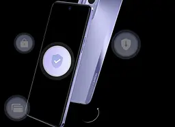 Смартфон Tecno Camon 18P CH7n 8/128Gb NFC (Ceramic White) UA-UCRF [64662] - мініатюра 12