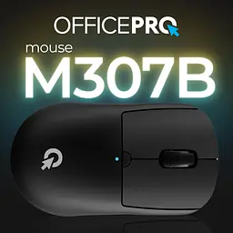 Миша OfficePro Wireless (M307B) - мініатюра 9