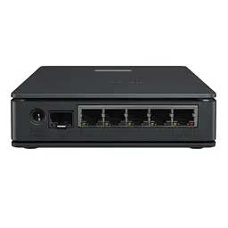 Роутер MikroTik hAP ax S (E62IUGS-2AXD5AXT)