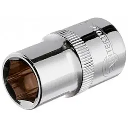 Головка торцева шестигранна Intertool 13 мм х 1/2"