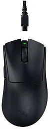 Razer DeathAdder V4 Pro Gen-2, USB-A/WL, чорний - мініатюра 4