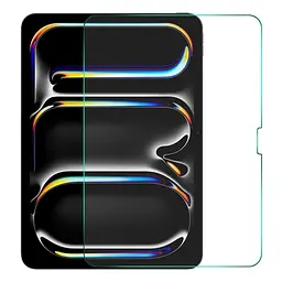 Скло захисне BeCover Apple iPad Pro 11" M4 2024 (711673) - мініатюра 2