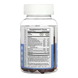 B Complex + Vitamin C Kids Sugar Free - 60 gummies - мініатюра 2