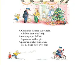 The Jolly Christmas Postman - мініатюра 5