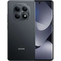 Смартфон Redmi Note 15 4G 6/128GB Black Global EU [167022]