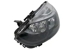 Фара ліва RENAULT CLIO IV Ph II 06.16-09.19 Depo (551-11AULMLEMN2)
