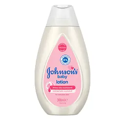 Дитяче молочко для тіла Johnson’s baby 300 мл