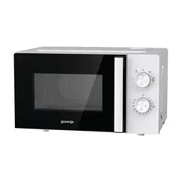 Мікрохвильова піч Gorenje MO 20 E1WH - мініатюра 10