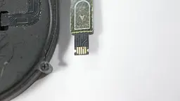 Вентилятор для ноутбука APPLE MACBOOK A1425 MD212 MD213 (Left Side) (610-0169-a) (Кулер) - мініатюра 4