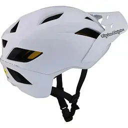 Велошолом Troy Lee Designs Flowline Helmet Orbit M/L White (1106-108959013) - мініатюра 3