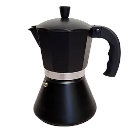Гейзерна кавоварка GU-1004-9 Garda (індукція) 9 чашок Gusto