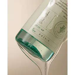 Ніжний гель для вмивання AXIS-Y Quinoa One-Step Balanced Gel Cleanser 180 мл - мініатюра 7