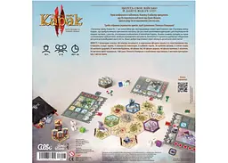 Настільна гра Lords of Boards Таємниці замку Карак ІІ (Karak II) (укр.) + унікальне промо! (LOB2357UA) - мініатюра 3