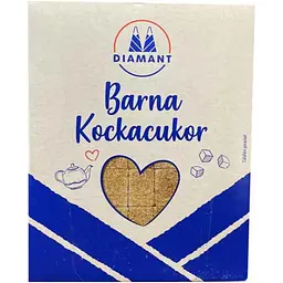 Цукор тростинний рафінований Diamant 500 г (5998571560472)