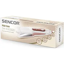Випрямляч для волосся Sencor SHI 6300GD (41009079) - мініатюра 3