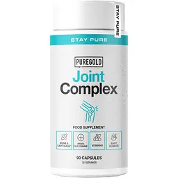 Комплекс для суглобів Pure Gold Joint Complex 90 капсул