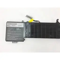 Акумулятор до ноутбука Dell Alienware 17 R3 6JHDV, 92Wh (6380mAh), 8cell, 14.8V, Li-ion (A47439) - мініатюра 3
