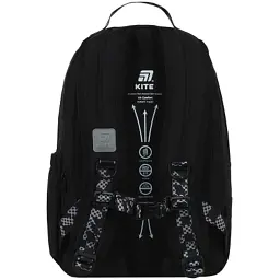 Рюкзак шкільний Kite Education teens 949M Nothing Impossible (K26-949M-2) - мініатюра 3
