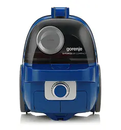 Пилосос Gorenje VCEA01GACBUCY [65712] - мініатюра 2