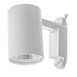Світильник трековий поворотний LED KW-51/10W NW Brille 32-982 - мініатюра 7