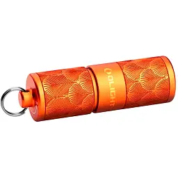 Ліхтар-брелок Olight iTHX Orange Feathers - мініатюра 3