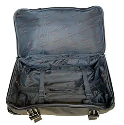 Дорожня сумка Lee Cooper 41680 колір сірий розмір великий L