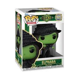 Ігрова фігурка Funko Pop Ельфаба серії Wicked Чародійка S2 9,6 см