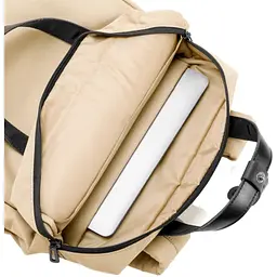 Рюкзак для ноутбука Tavialo 15.6" CityLife TC11.5 beige 11,5л (TC11.5-124KH) - мініатюра 8