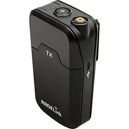 Мікрофонна радіосистема Rode Link TX-Belt [89027] - мініатюра 2